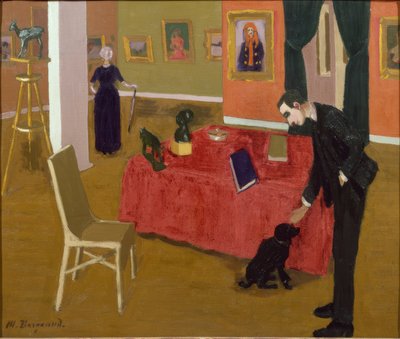  by Marius Borgeaud