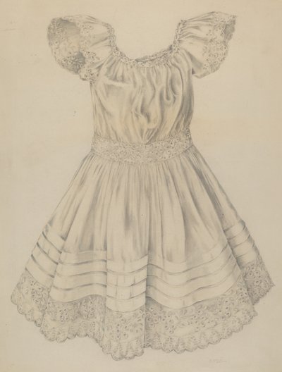 Çocuk Elbisesi by Marjorie McIntyre