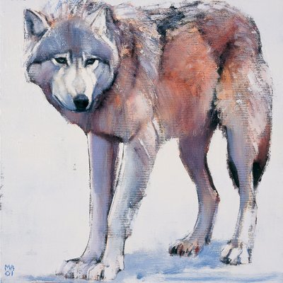 Kenar, 2001 by Mark Adlington