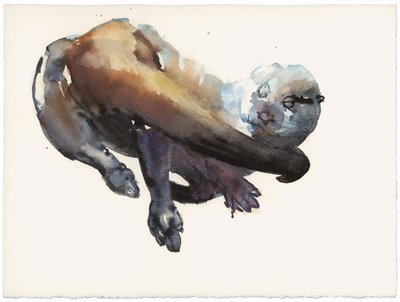 Otter Çalışması I - 
