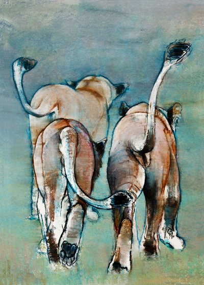 Üç Kuyruk, 2019 by Mark Adlington