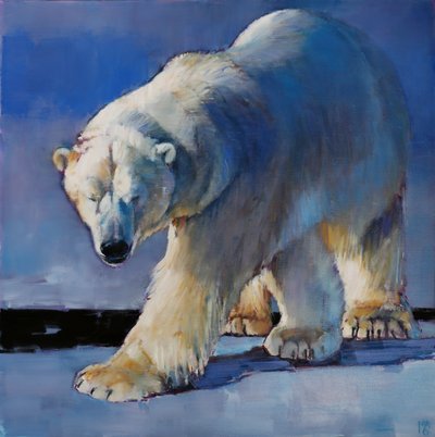 Tornasuk, 2016, by Mark Adlington
