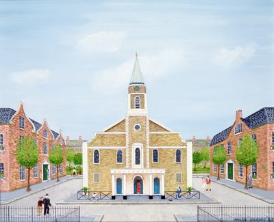 Grosvenor Şapeli, Londra by Mark Baring