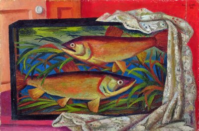 Balık by Mark Gertler
