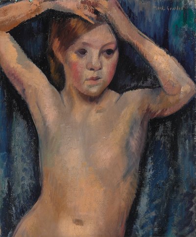 Çıplak by Mark Gertler