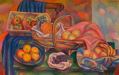 İlkbahar, 1931 1932 by Mark Gertler