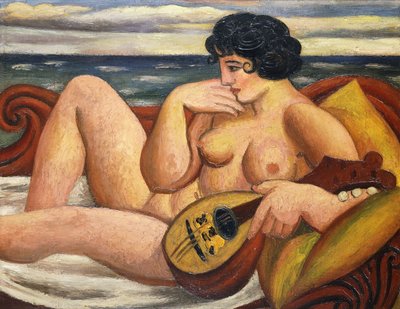Sonat by Mark Gertler