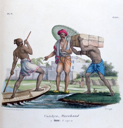 Tüccar, 1828 by Marlet et Cie