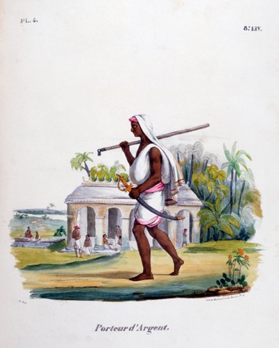 Para Taşıyıcı, 1828 by Marlet et Cie