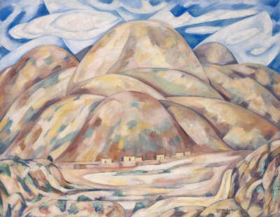  by Marsden Hartley