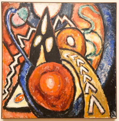  by Marsden Hartley