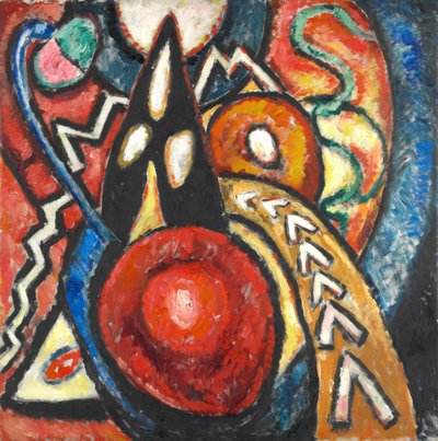  by Marsden Hartley