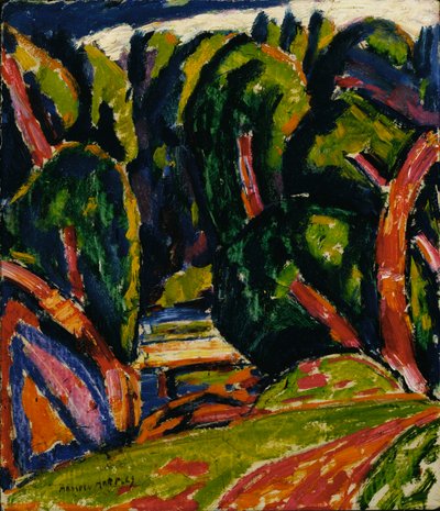  by Marsden Hartley