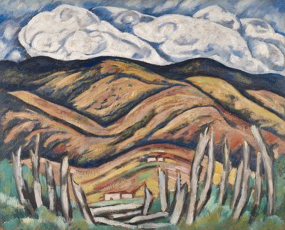 by Marsden Hartley