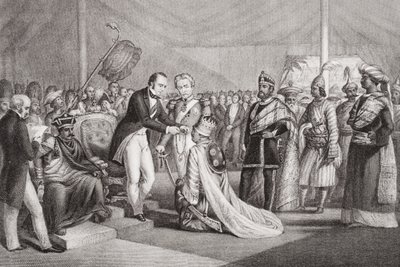 Sepoy İsyanı