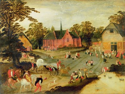 Bilinmeyen resim by Marten van Cleve