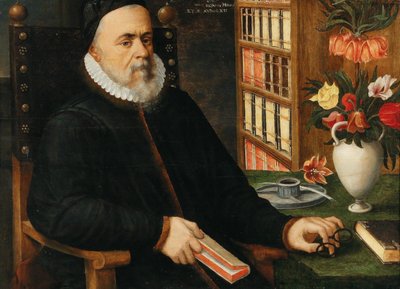Bir bilgin Carolus Clusius