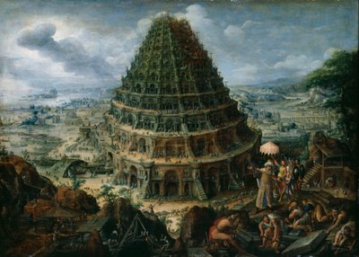  by Marten van Valckenborch