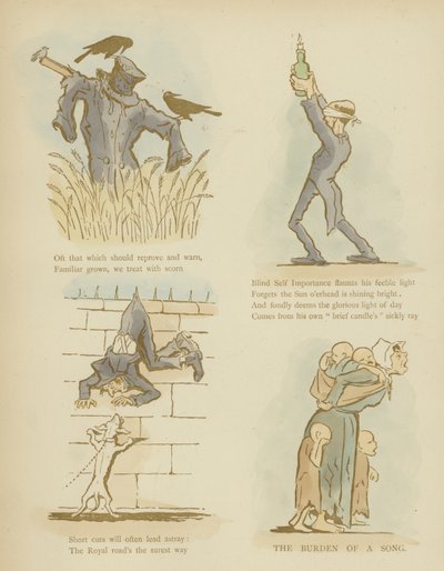 Cynicus'un Hicivlerinden Sayfa by Martin Cynicus Anderson