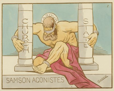 Samson Agonistleri by Martin Cynicus Anderson