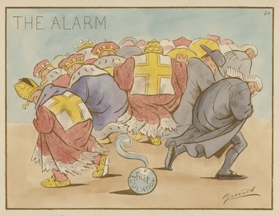 Alarm by Martin Cynicus Anderson