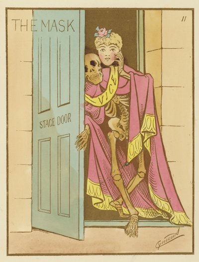 Maske by Martin Cynicus Anderson