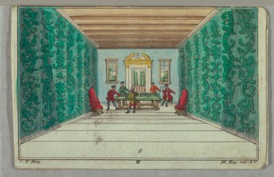 Peep-show Bölümü: Bir Kahve by Martin Engelbrecht