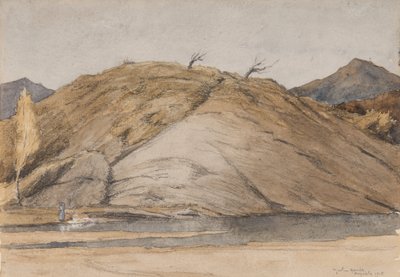 Scrivia kıyıları, Arquata, İtalya by Martin Hardie