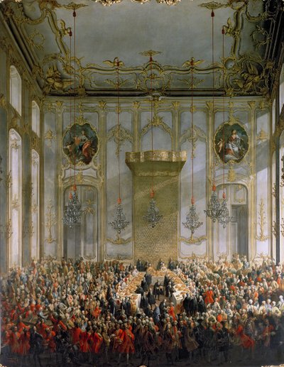 Viyana Hofburg Sarayı