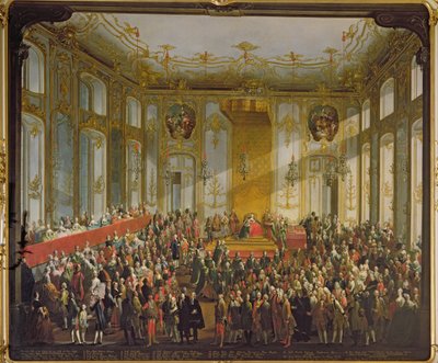 İmparatoriçe Maria Theresa, St. Stephen Nişanı, 1764