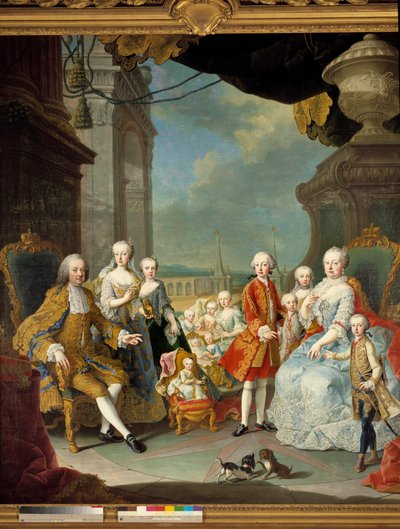 by Martin II Mytens or Meytens