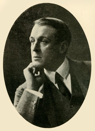Frederic Thesiger, 1. Vikont Chelmsford, c1905, c1920. by Martin Jacolette