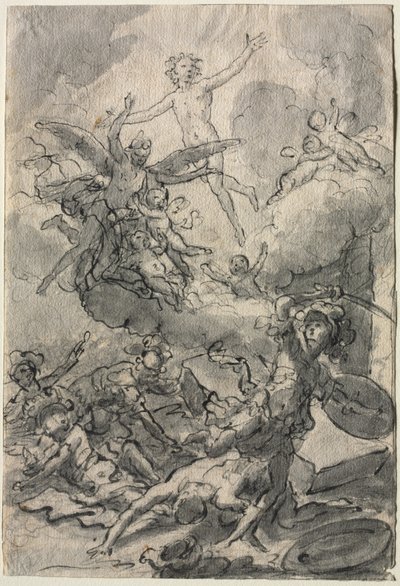 Diriliş by Martin Johann Schmidt