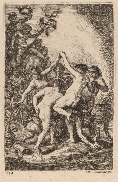 Dans Eden Perilerle Bacchus