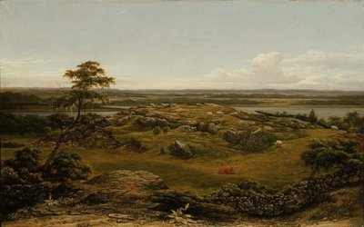 New England
