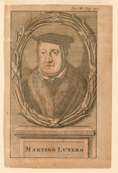 Martin Luther