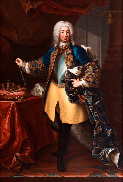 I. Frederic