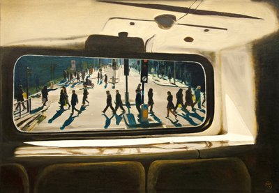 Yumuşak Makine #4, 2010 by Martin Mossop