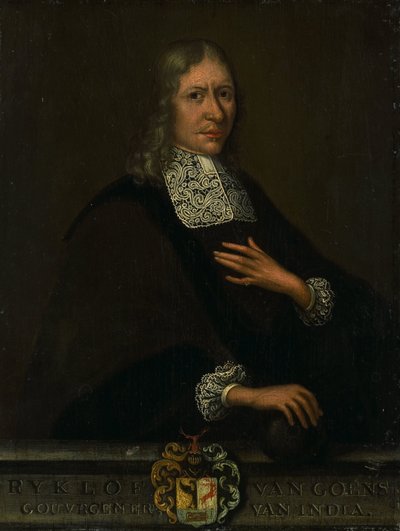 Hollanda Doğu Hindistan Şirketi Genel Valisi Rycklof van Goens
