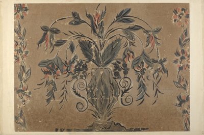 Duvar Resmi, c. 1939. by Martin Partyka