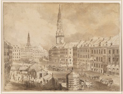 Nytorv ve Gammel Torv, Kopenhag