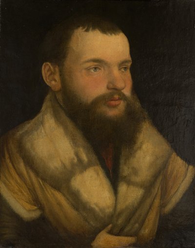 Bir Adamın Portresi, 152030. by Martin Schaffner