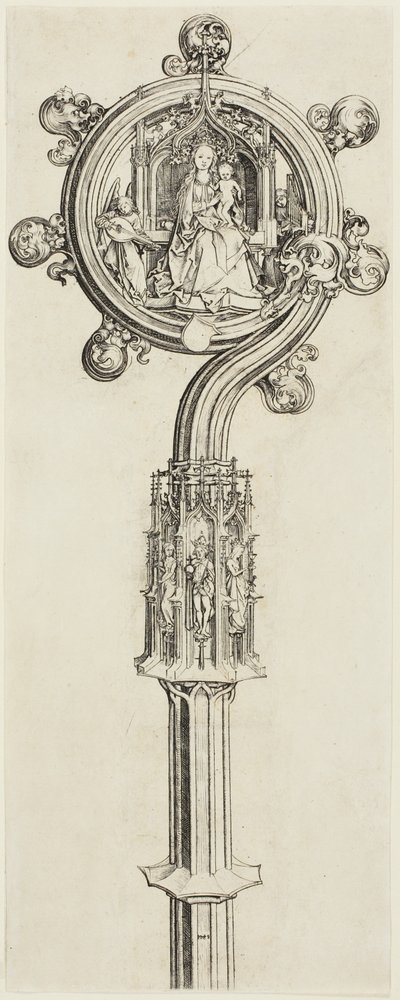  by Martin Schongauer