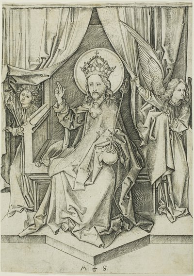  by Martin Schongauer