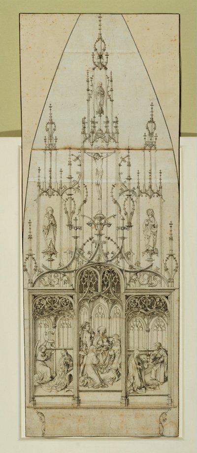 by Martin Schongauer