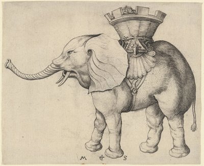 Fil by Martin Schongauer