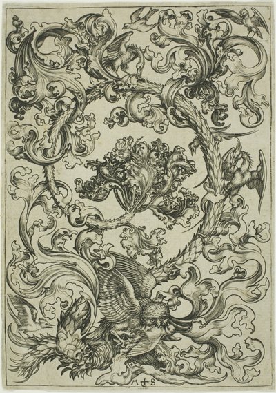 by Martin Schongauer