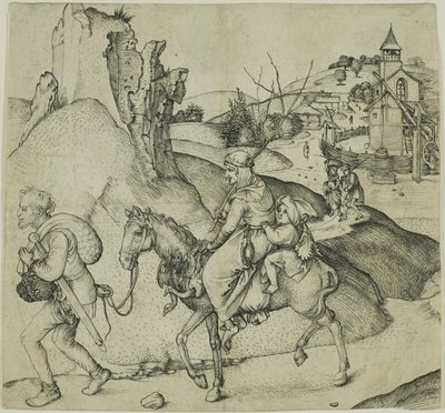  by Martin Schongauer