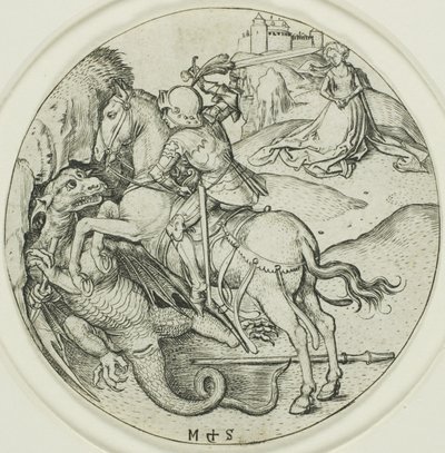  by Martin Schongauer