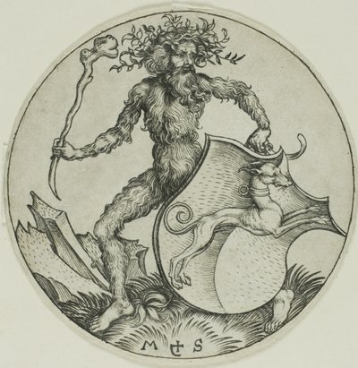  by Martin Schongauer